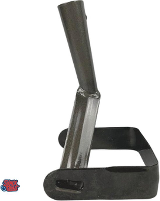 Synx Tools Grind/onkruidschoffel - onkruidborstel - onkruidsteker - onkruidverdelger - onkruidbestrijding - Zonder Steel — afbeelding 3