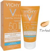Vichy CAPITAL SOLEIL SPF50 BB teinte halé naturel 50 ml