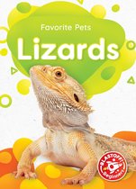 Favorite Pets - Lizards