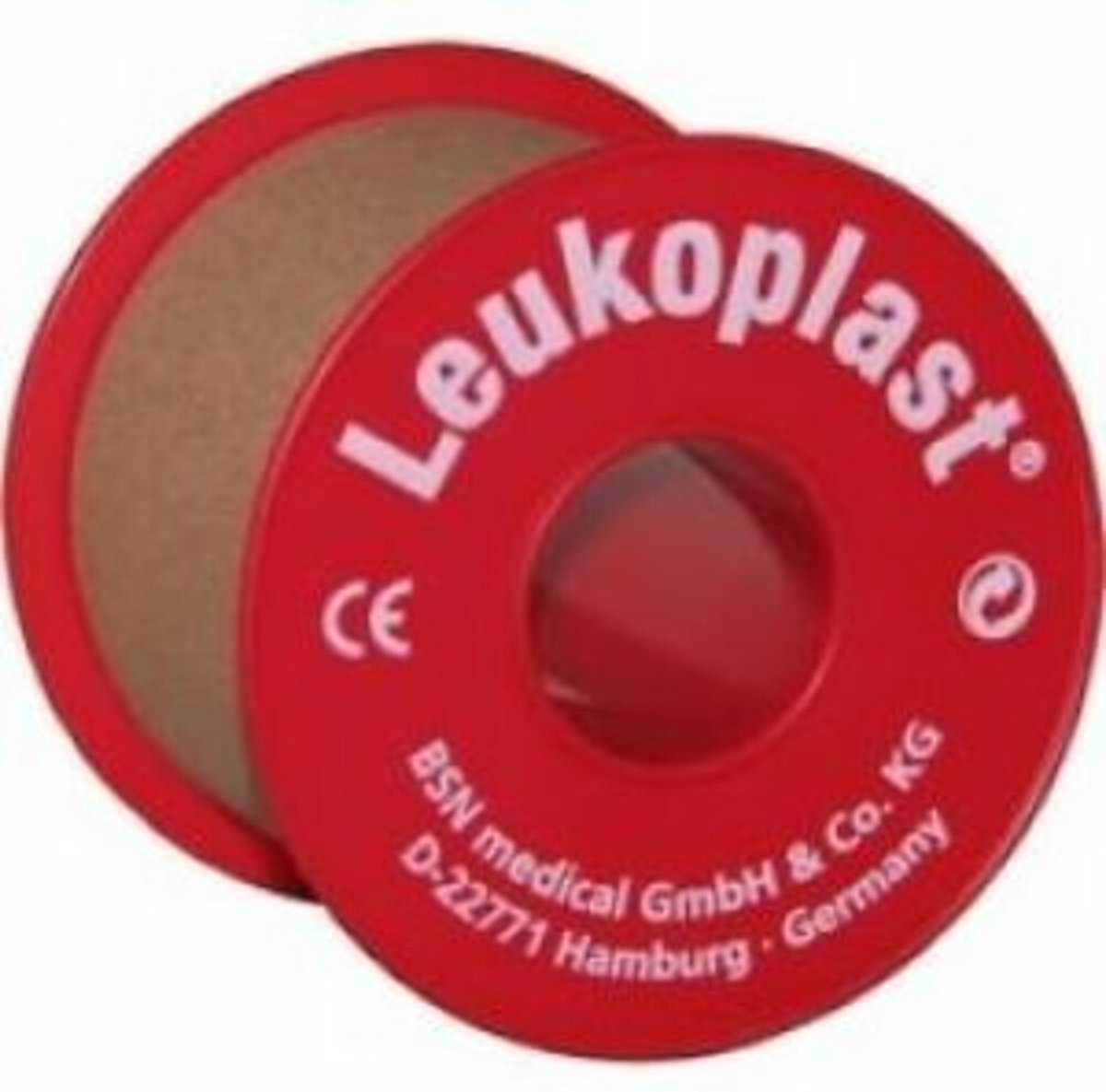 Goedkoopste Leukoplast - 5 m x 5 cm - Verband