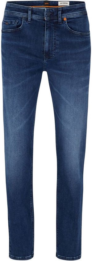 BOSS Taber Bc P 1 10241147 Jeans - Homme - Marine - W31 | bol.