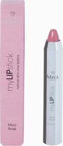 myLIPstick natuurlijke huidverzorging all-in-one lipstick Rose 2.5g