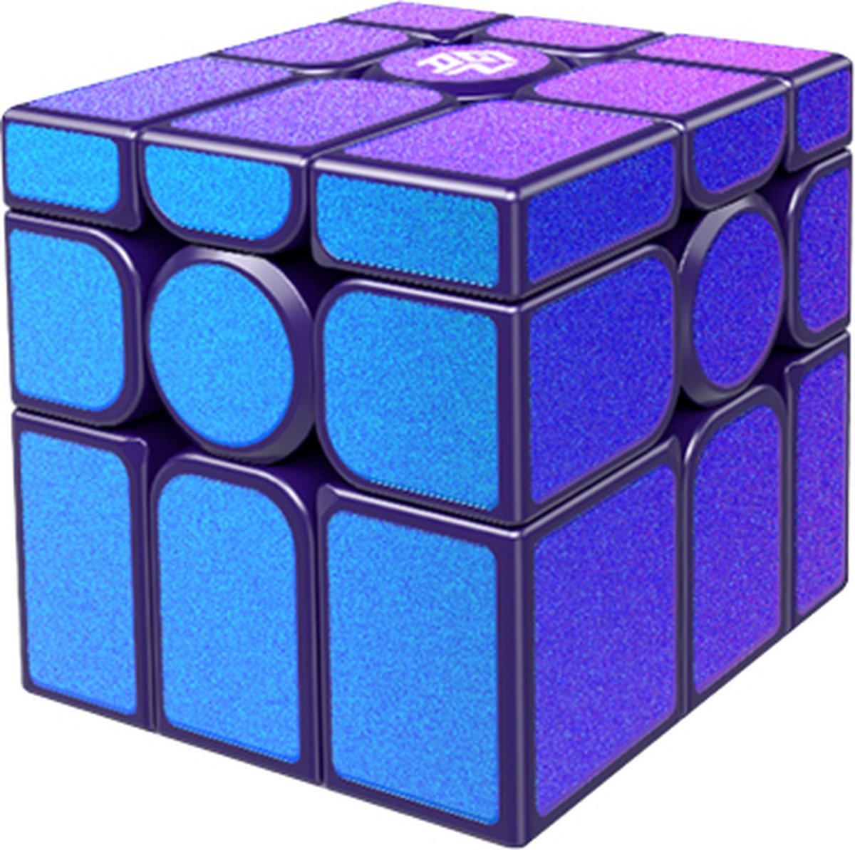 GAN - Miroir M - Speedcube - Rubik's Cube - Gifts Double W | Jeux | bol