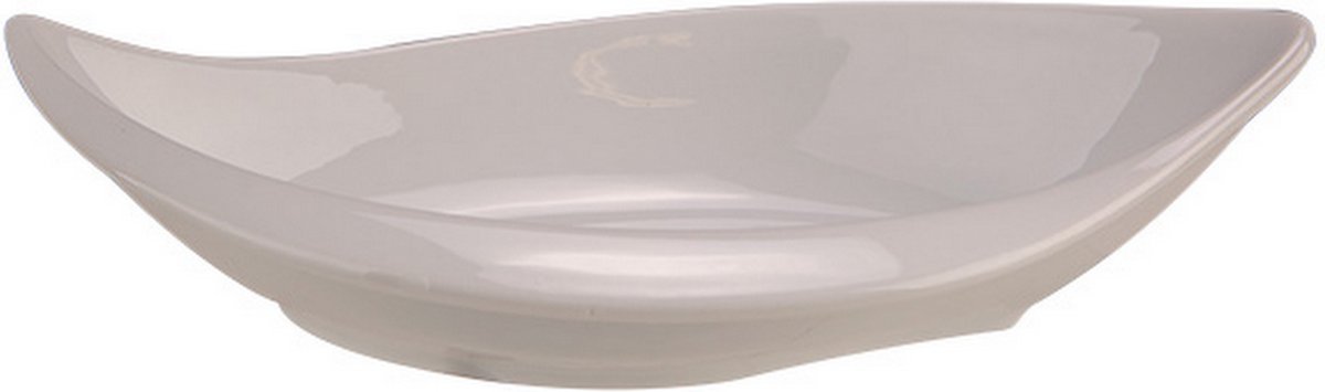IJSBORD / IJSCOUPE WIT 21X12,5XH5CM