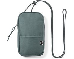 Telefoontasje - Schoudertasje telefoon - Gsm tasje - Crossbody - Dames - Universeel - Duurzaam - grijs