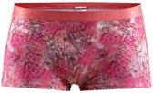 Craft - Greatness Waistband - Caleçon - Femme - Rose - Taille XS