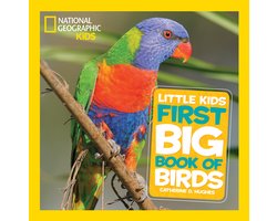 Little Kids First Big Book Of Birds