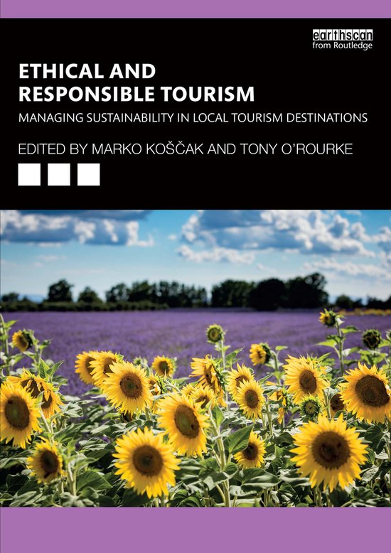 Ethical and Responsible Tourism | 9780367191467 | Boeken | bol