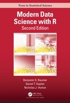 Chapman & Hall/CRC Texts in Statistical Science- Modern Data Science with R