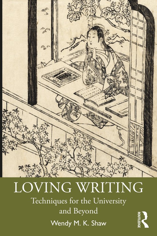 Loving Writing - cover
