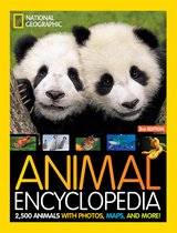 National Geographic Kids- Animal Encyclopedia