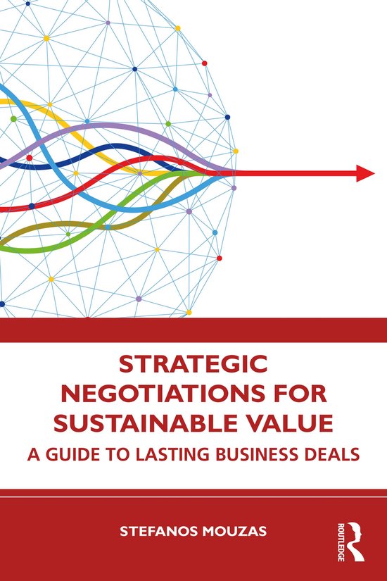 Strategic Negotiations for Sustainable Value - cover