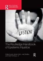 Routledge Handbooks in Philosophy-The Routledge Handbook of Epistemic Injustice