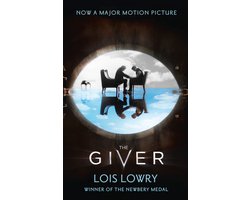Omslag van The Giver (The Giver Quartet)