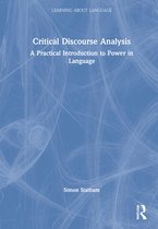 Critical Discourse Analysis Statha