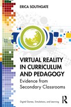 Digital Games, Simulations, and Play in Learning- Virtual Reality in Curriculum and Pedagogy