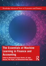 Routledge Advanced Texts in Economics and Finance-The Essentials of Machine Learning in Finance and Accounting