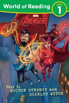World of Reading- World of Reading: This is Doctor Strange and Scarlet Witch