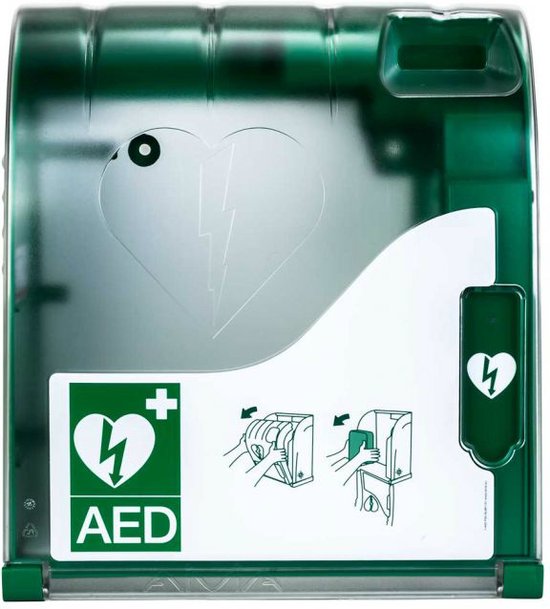 Aivia 200 - AED buitenkast - zonder pincode