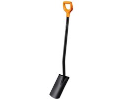 Fiskars 1066717 Spade Werkbreedte 180 mm D-greep