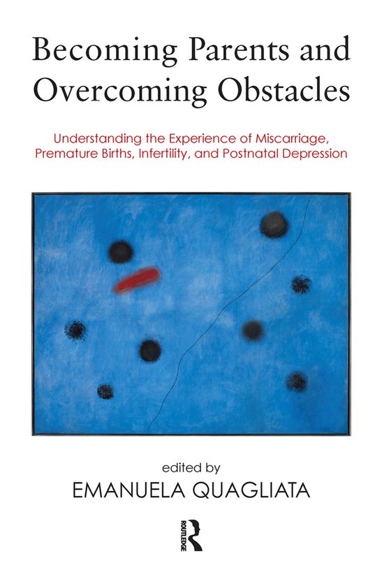 Becoming Parents and Overcoming Obstacles - cover