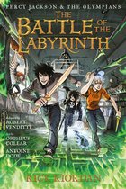 Percy Jackson and the Olympians: The Battle of the Labyrinth