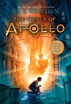 The Trials of Apollo Set