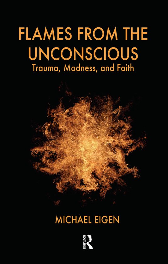 Flames from the Unconscious - cover