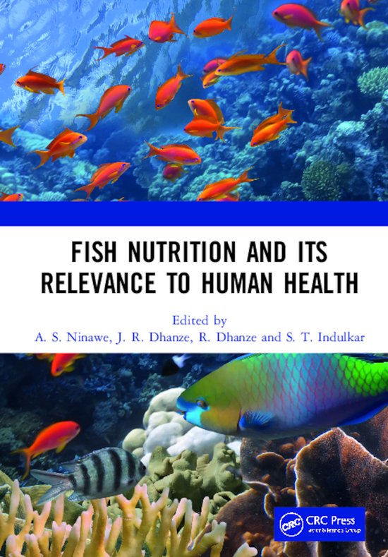 Fish Nutrition And Its Relevance To Human Health - cover