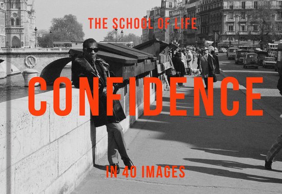 Confidence in 40 Images - cover