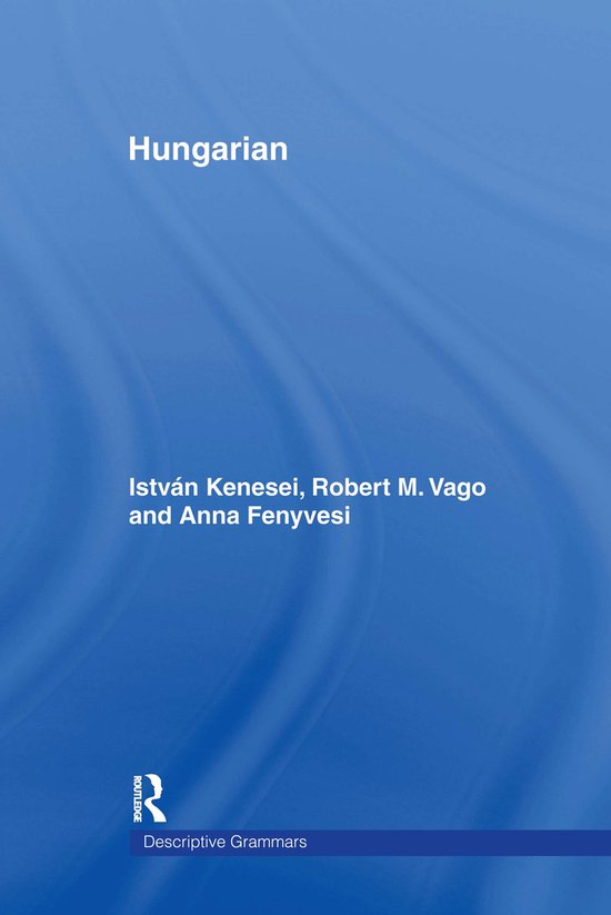 Hungarian - cover