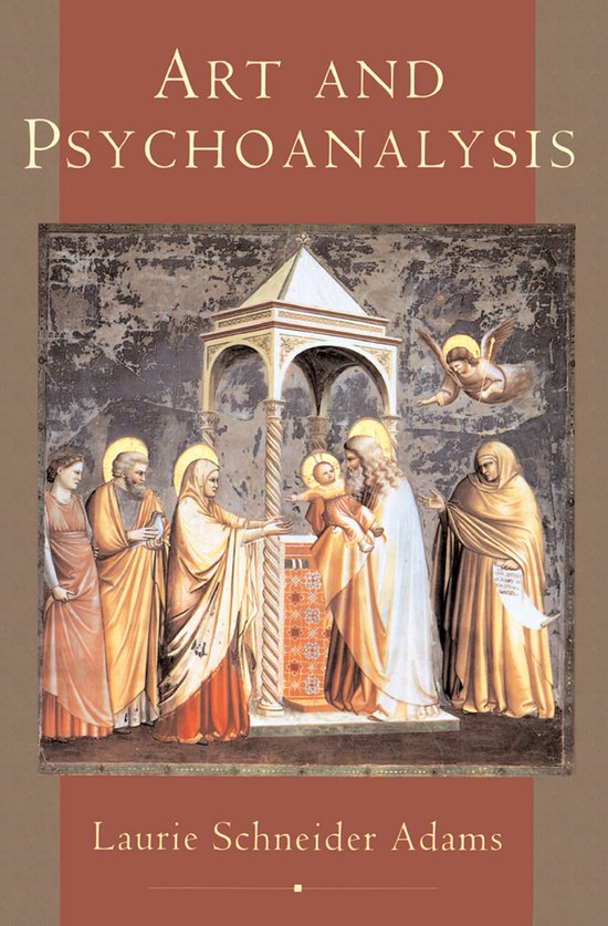 Art and Psychoanalysis - cover