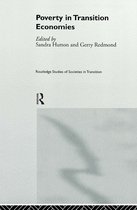 Routledge Studies of Societies in Transition- Poverty in Transition Economies