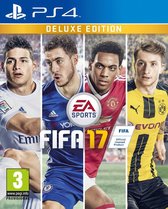 FIFA 17 - Deluxe