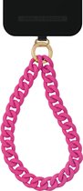 iDeal of Sweden Bracelet Accessoires de vêtements pour bébé Téléphone Universal Hyper Pink