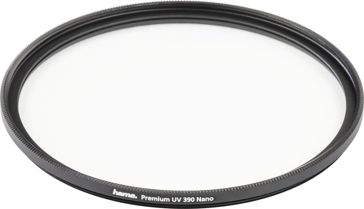 Hama Filter Premium UV 390 Nano 49 mm