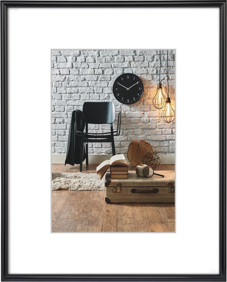 Hama Fotolijst - Sevilla - 20 x 28 cm - Zwart