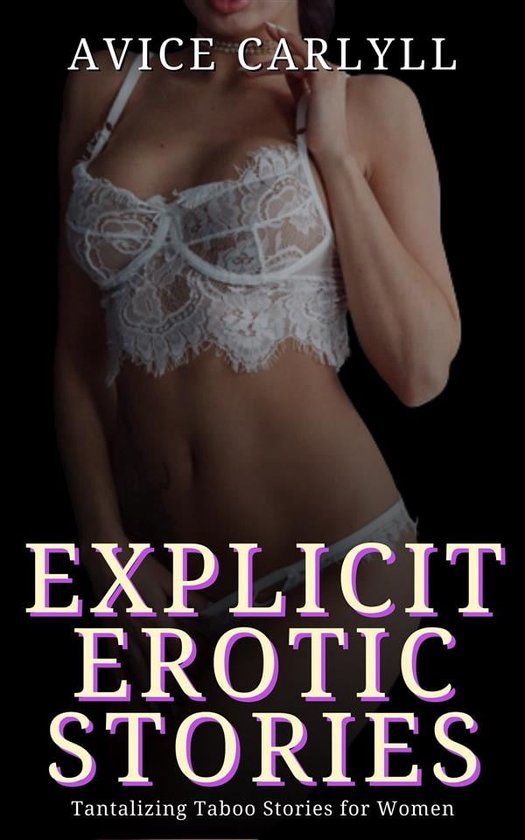 explicit-erotic-stories-ebook-avice-carlyll-9784713687536-boeken