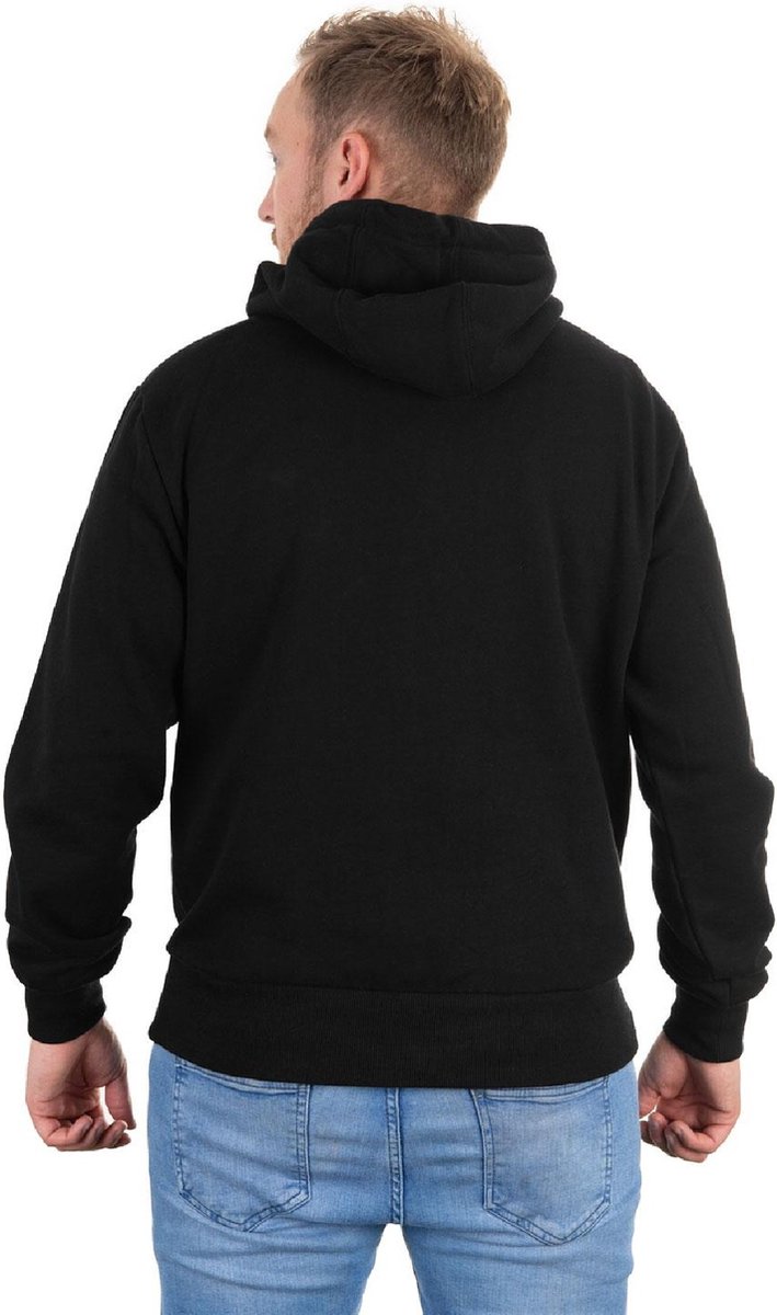 Fox Camo Print Hoody XXX-Large Zwart