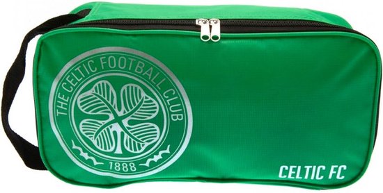 Celtic Boot Bag React