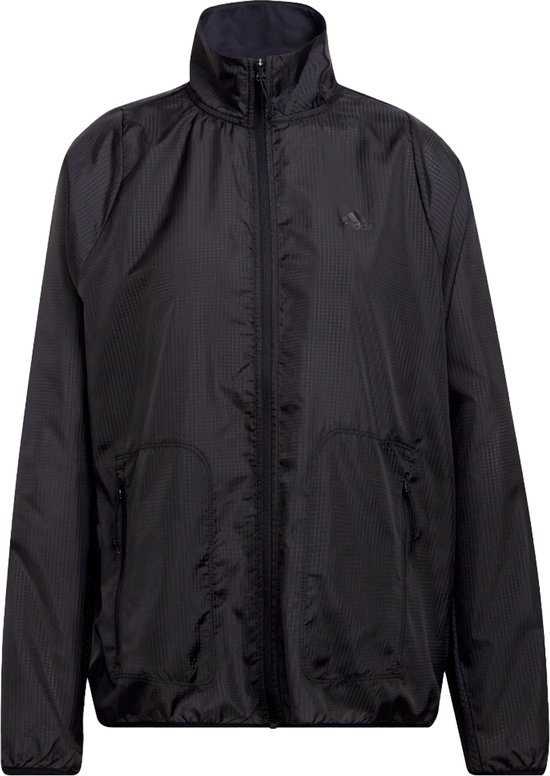 adidas Ri 3B Windbreaker Dames - sportjas - zwart/zwart - Vrouwen