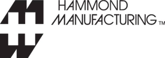 Hammond Electronics 1590BSFL 1590BSFL Universele behuizing 112 x 60 x 42 Aluminium 1 stuk(s)