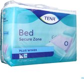 Tena Bed Plus 80 x 180 cm (met instopstroken) - 1 pak van 20 stuks