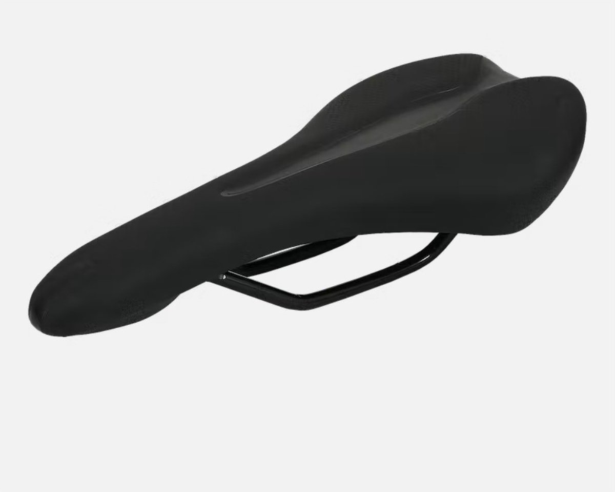 Walfort zadel - voor sportief mountainbiken - 27,5 x 14 cm