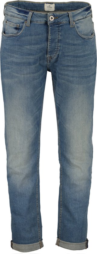 Hensen Jeans - Slim Fit - Blauw - 34-34