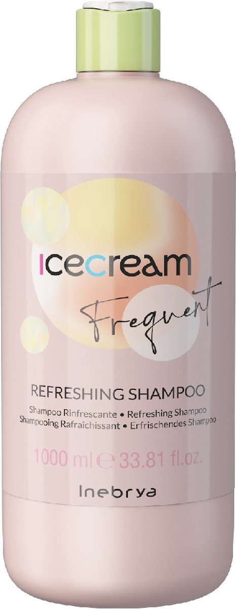 Goedkoopste Ice Cream Frequent Refreshing Shampoo