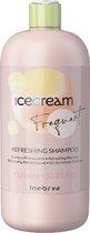 Inebrya - Ice Cream Refreshing Shampoo 1000ML