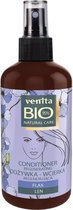Bio Flax Regenerating Conditioner-Vatient met Vlas Extract voor beschadigd en vallend haar met neiging tot vettigheid 100ml