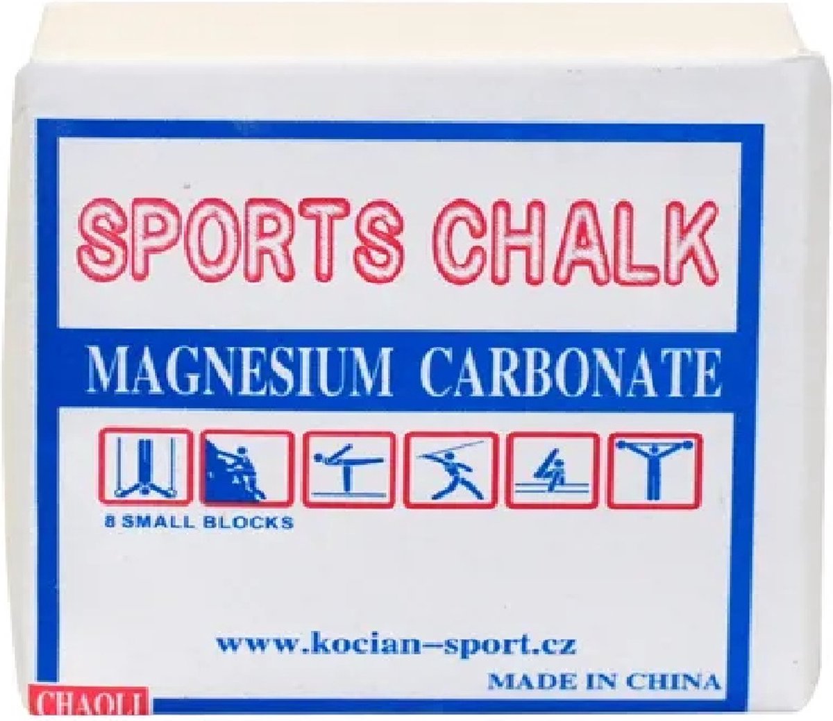Magnesium Poeder - Sport Krijt - Sports Chalk