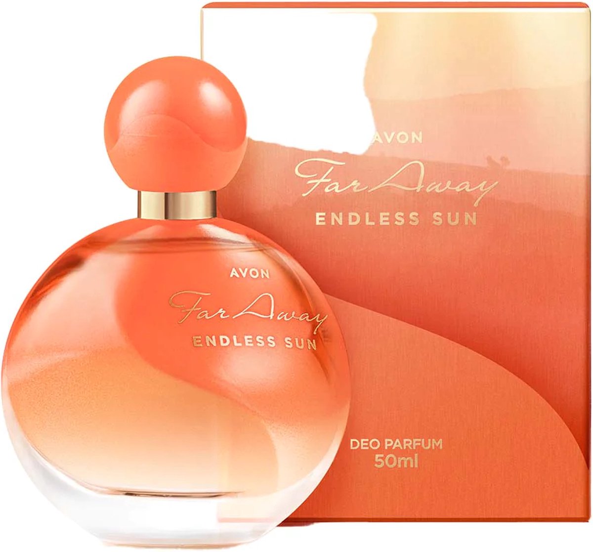 Goedkoopste Avon - Far Away Endless Sun Eau de Parfum